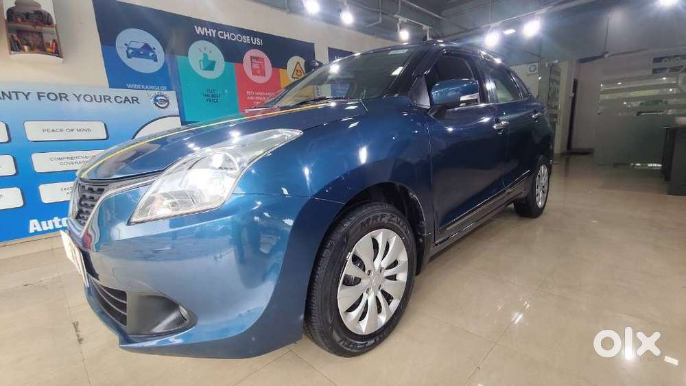 Maruti Suzuki Baleno 1.2 Delta, 2018, Petrol
