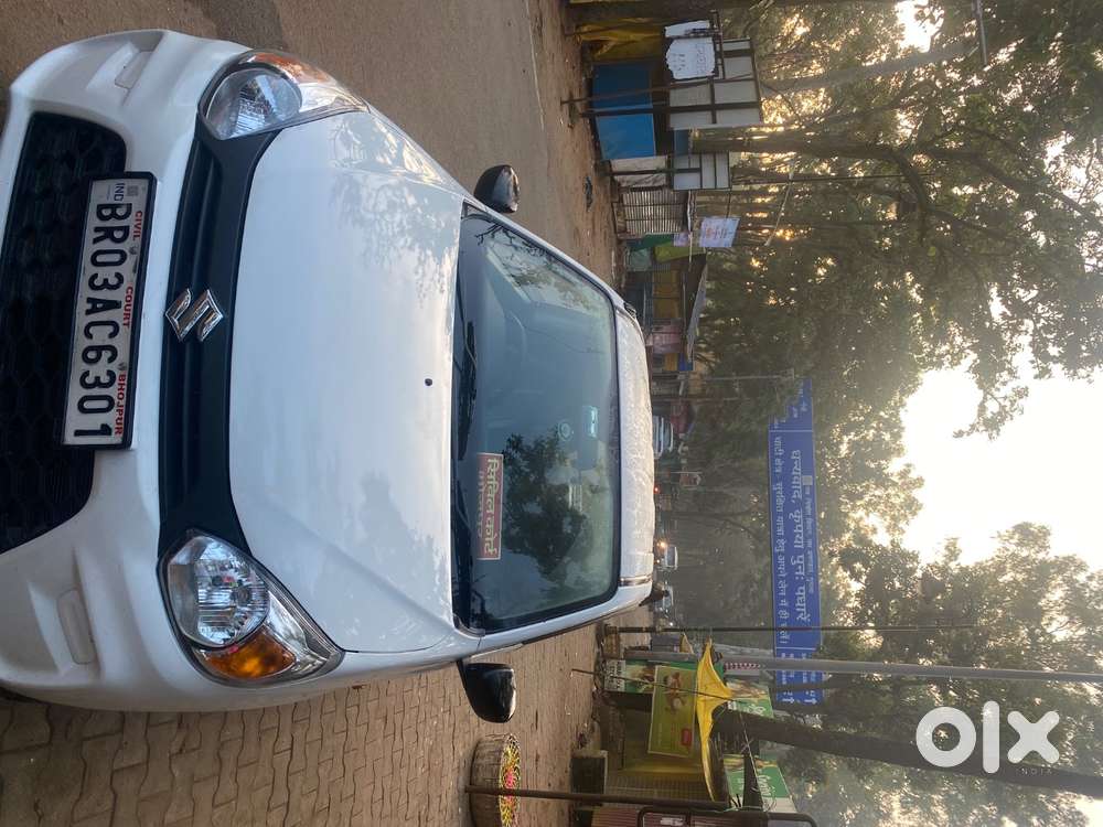 Maruti Suzuki Alto 2020