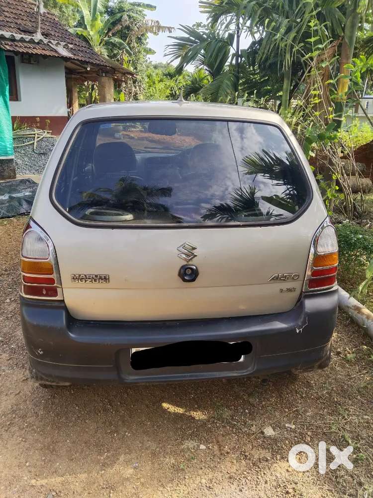 Maruti Suzuki Alto 2005