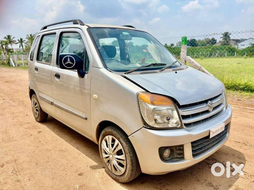 Maruti Suzuki Wagon R Lxi Minor, 2008, Petrol