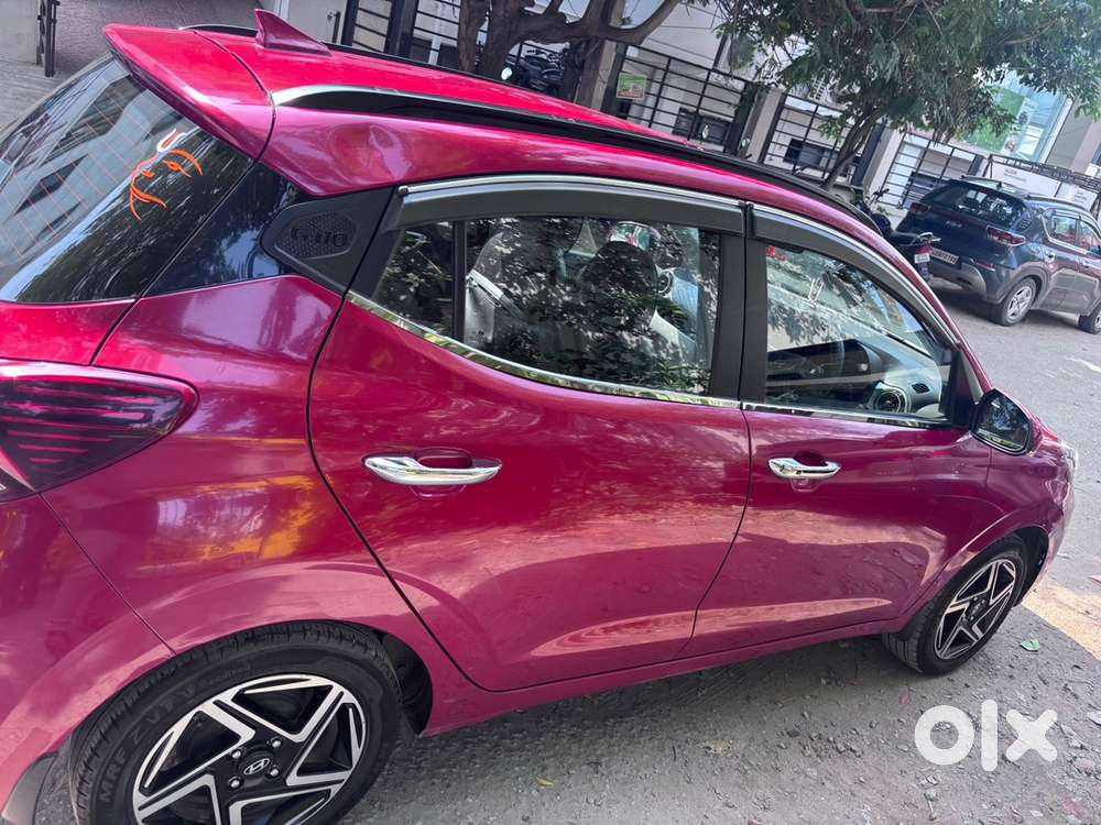 Hyundai Grand I10 Nios 2023 Car