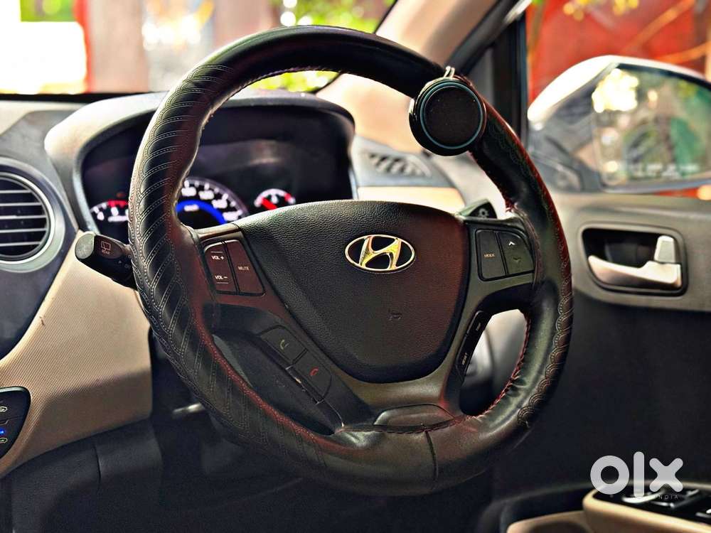 Hyundai Grand I10 Asta 1.1 Crdi (o), 2016, Diesel