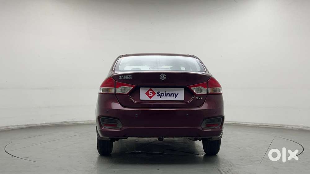 Maruti Suzuki Ciaz At Zxi, 2015, Petrol
