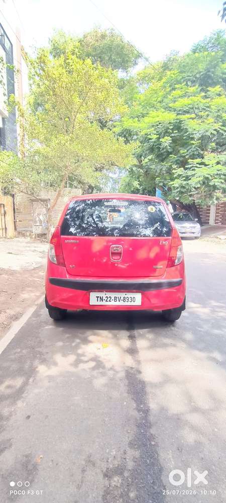 Hyundai I10 1.2 Kappa Sportz, 2009, Petrol