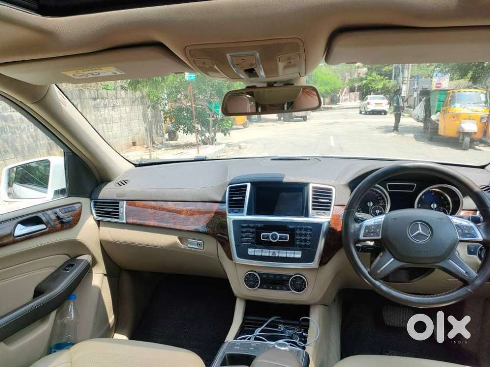 Mercedes-benz M-class Ml 350 4matic, 2014