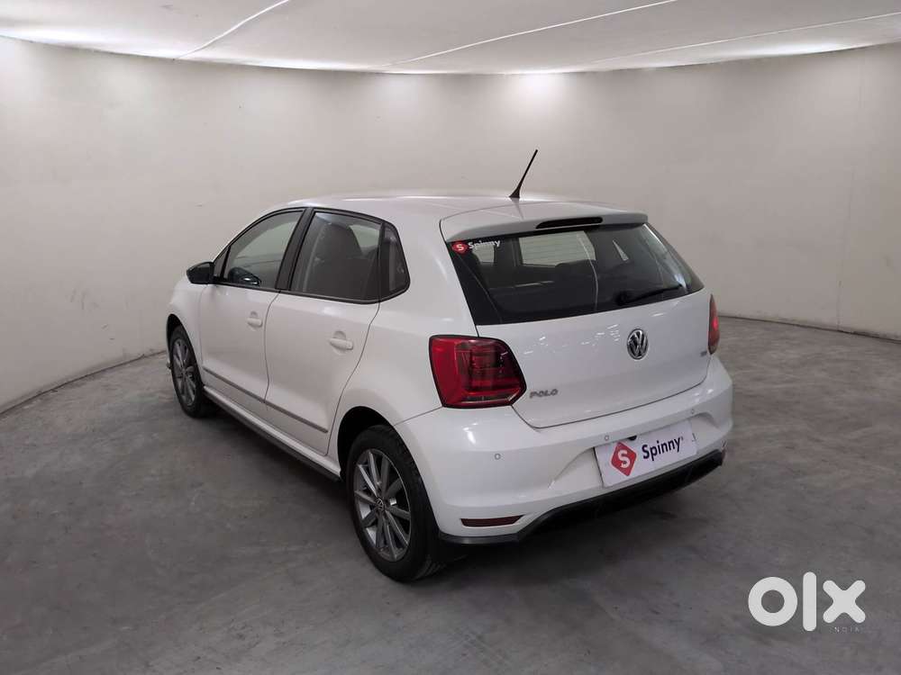 Volkswagen Polo 1.5 Tdi Highline Plus, 2019, Diesel