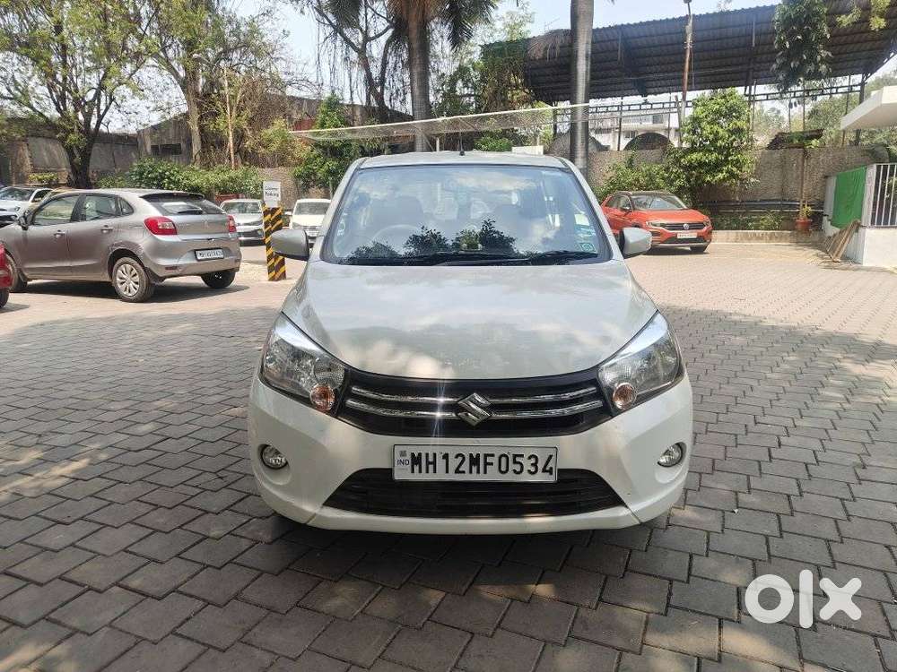 Maruti Suzuki Celerio Zxi, 2015, Petrol