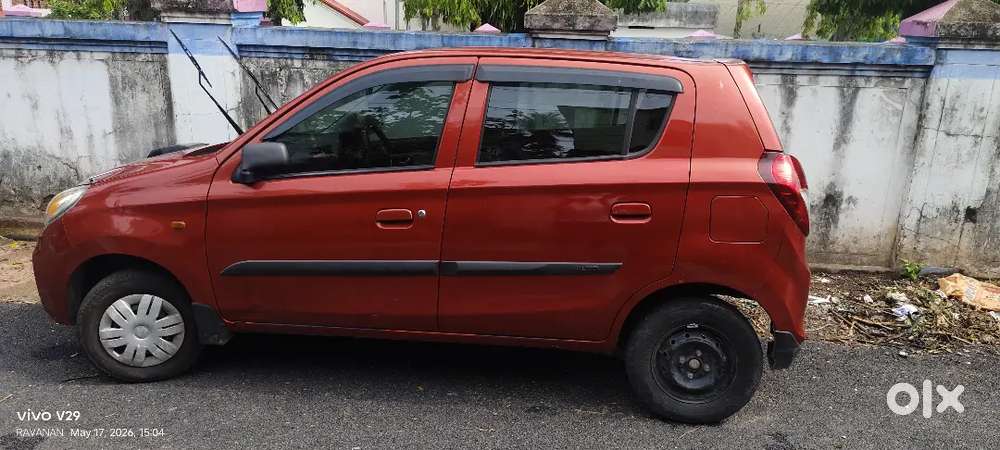 Maruti Suzuki Alto 800 2020 Petrol Good Condition