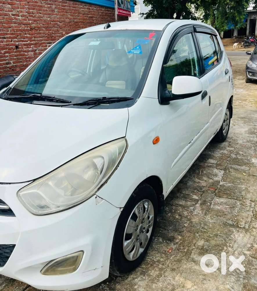 Hyundai I10 Petrol 2013