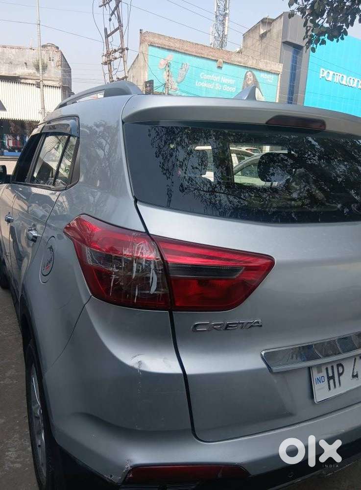 Hyundai Creta 1.6 Sx Plus, 2016, Diesel