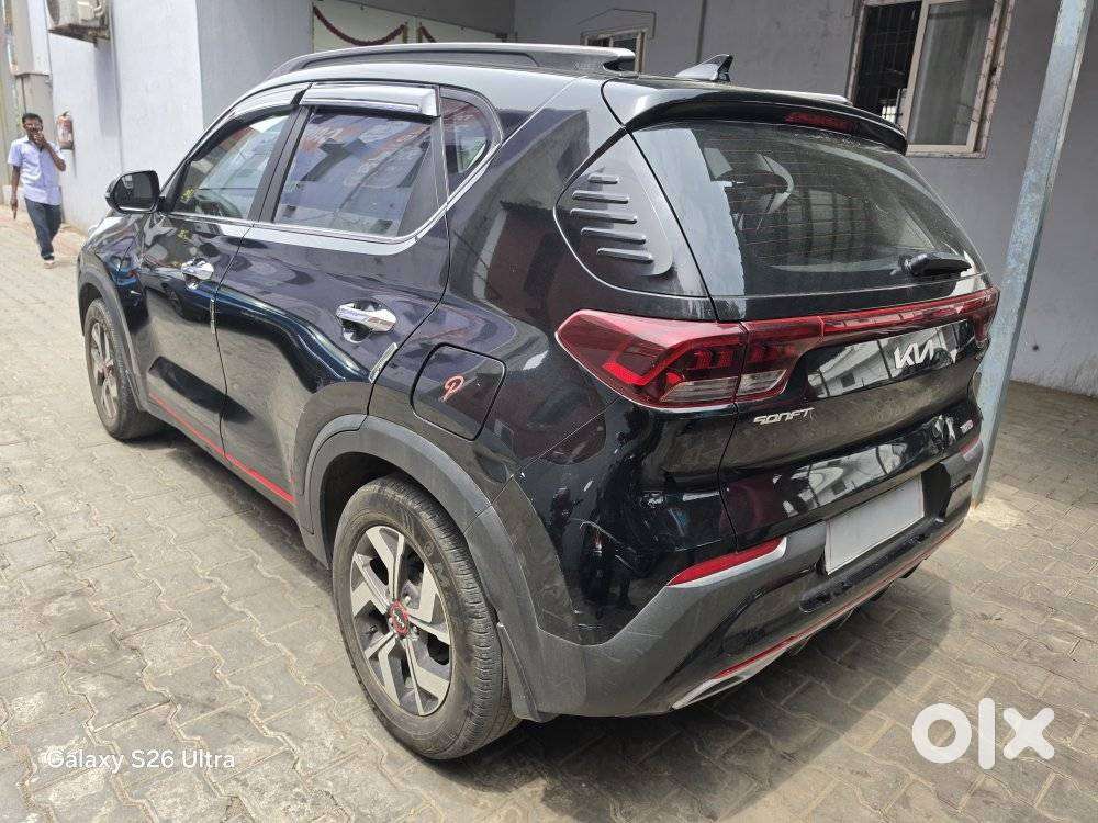 Kia Sonet Gtx Plus, 2023, Petrol