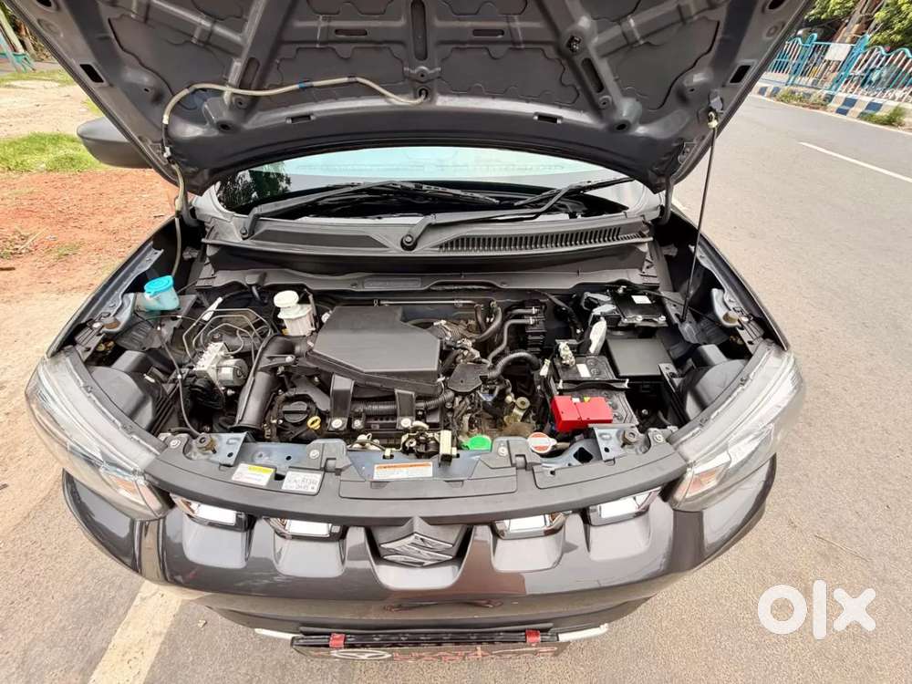 Maruti Suzuki S-presso Vxi Opt, 2025, Petrol
