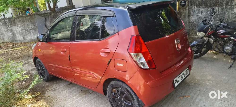 Good Condition Vehicle