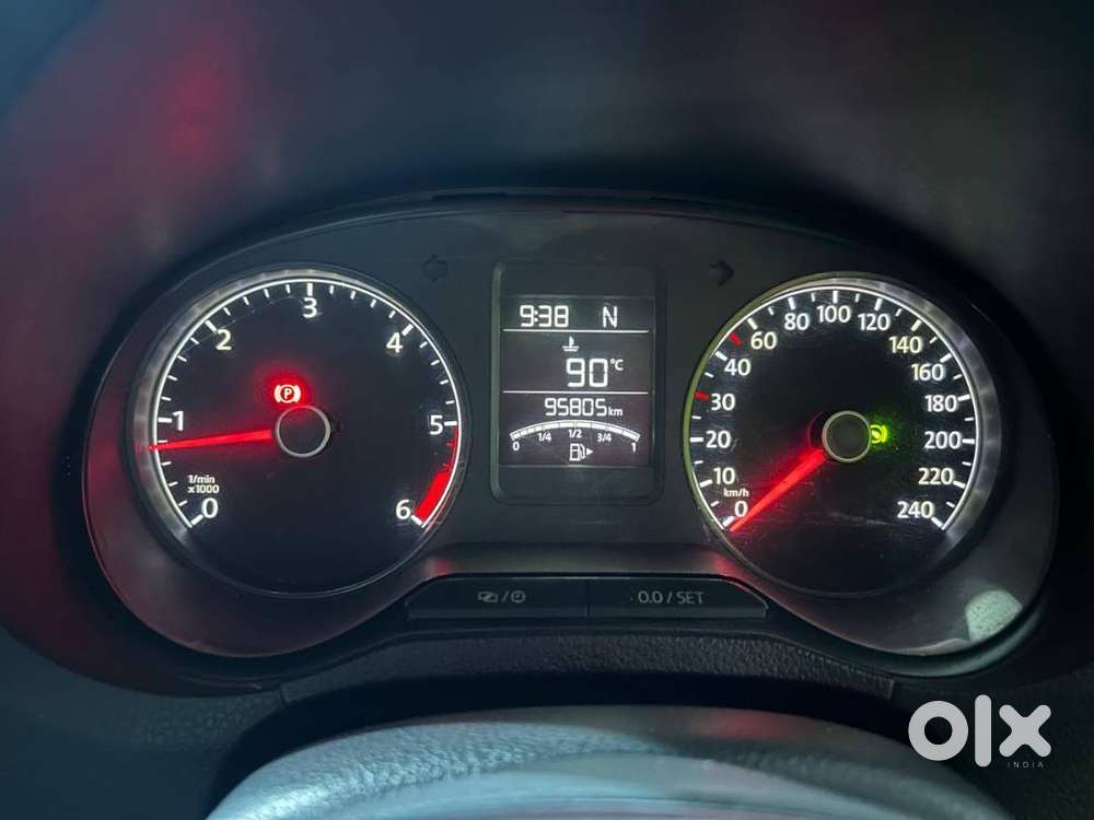 Volkswagen Ameo 2019 Diesel At Hl+