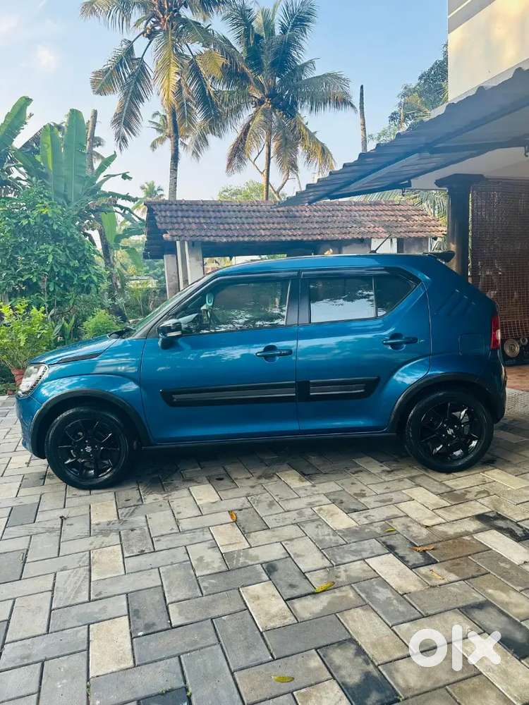 Maruti Suzuki Ignis 2018