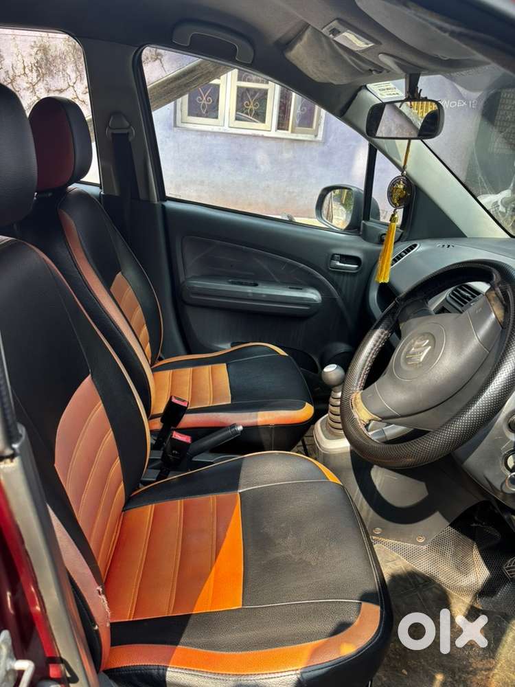Maruti Suzuki Ritz Manual 2011