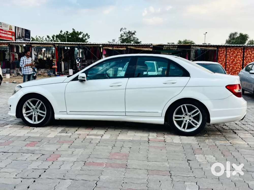 Mercedes-benz C-class [ ] 2.1 250 Cdi Elegance, 2014, Diesel
