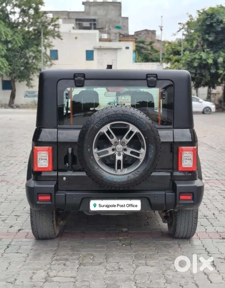 Mahindra Thar Lx Hard Top Diesel Mt Rwd, 2024, Diesel