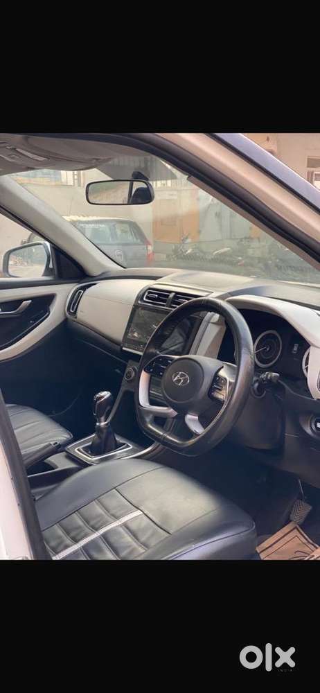 Hyundai Creta 2021 Diesel Well Maintained