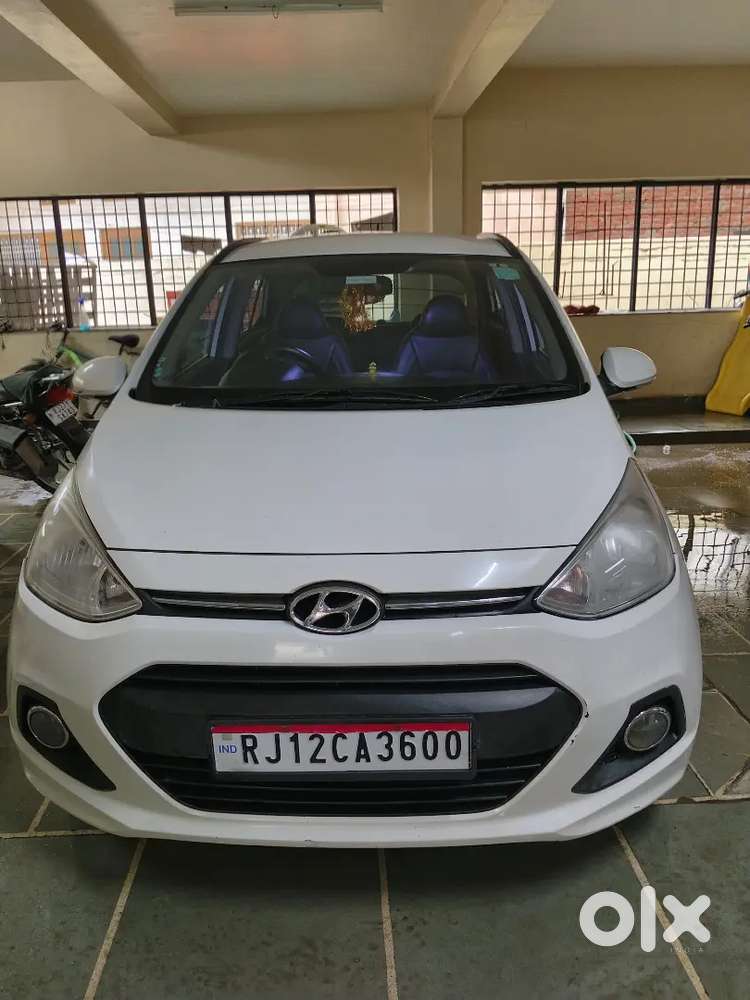 Hyundai Grand I10 2015 Diesel 94915 Km Driven