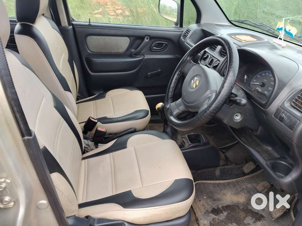 Maruti Suzuki Wagon R Vxi 1.0, 2009, Petrol