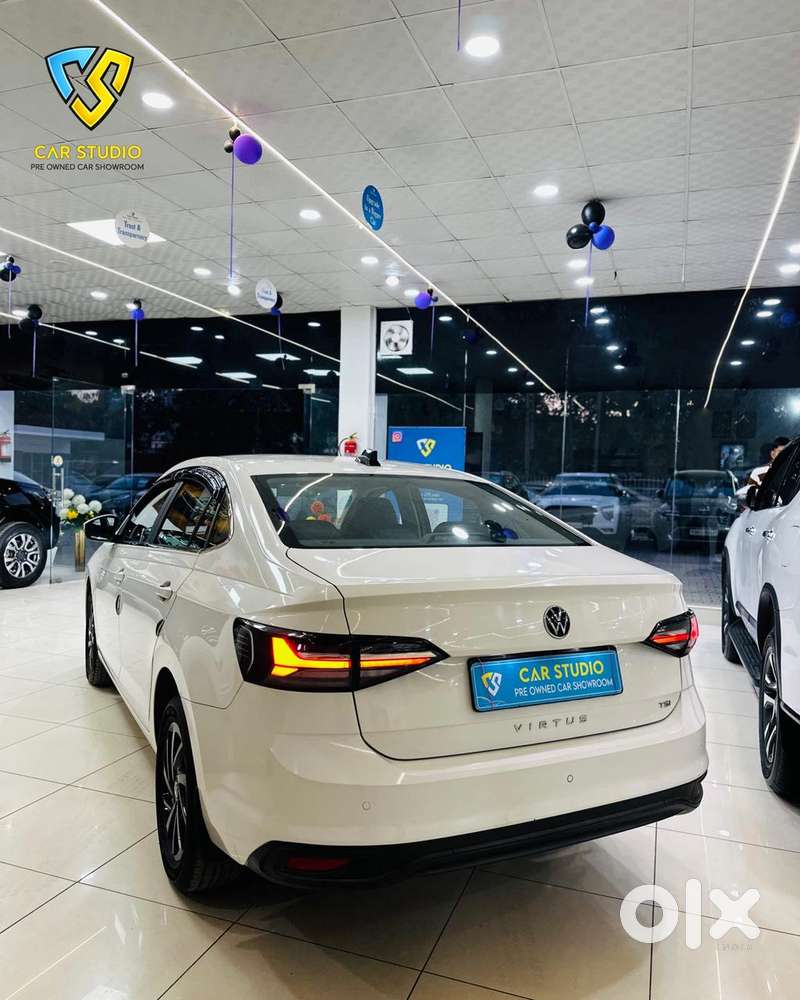 Volkswagen Virtus 1.0 Topline Tsi, 2024, Petrol
