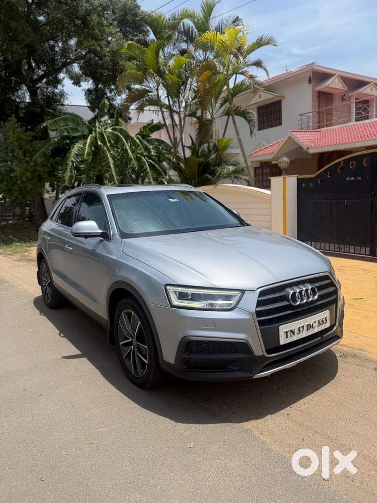 Audi Q3 2.0 35 Tdi Premium Plus, 2018, Diesel