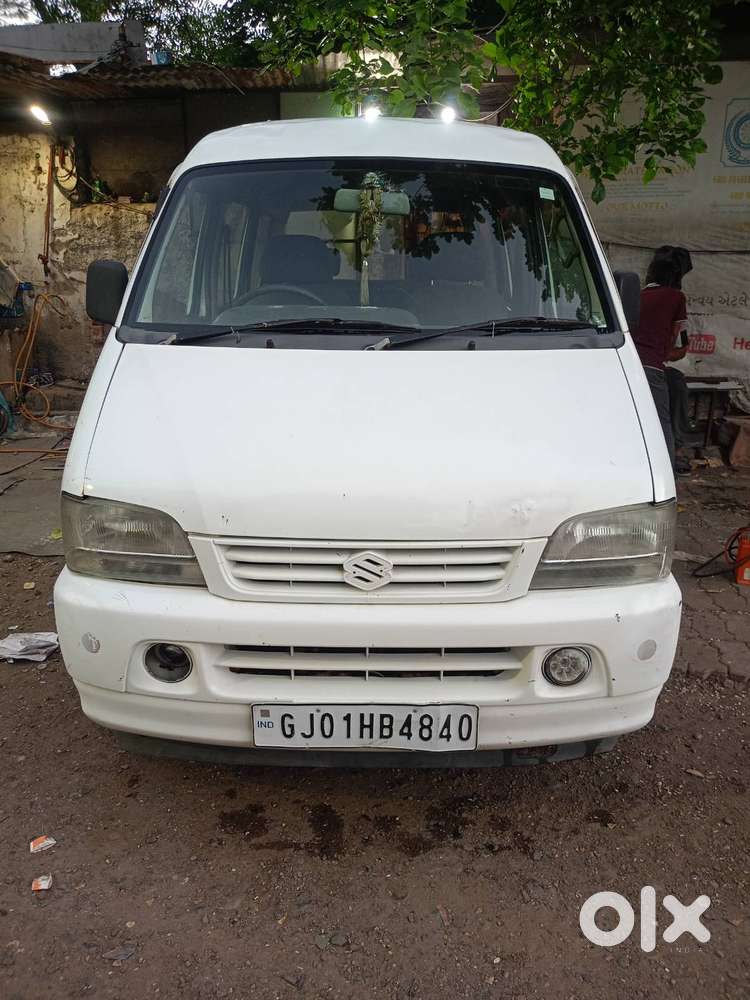 Maruti Suzuki Versa 2001 Cng & Hybrids Good Condition