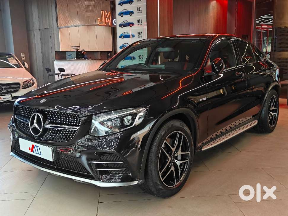 Mercedes-benz Amg Glc43 Coupe 4matic, 2020, Petrol