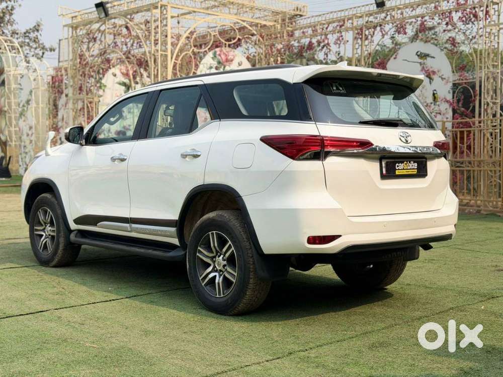 Toyota Fortuner 4x2 Mt 2.8 Diesel, 2019, Diesel