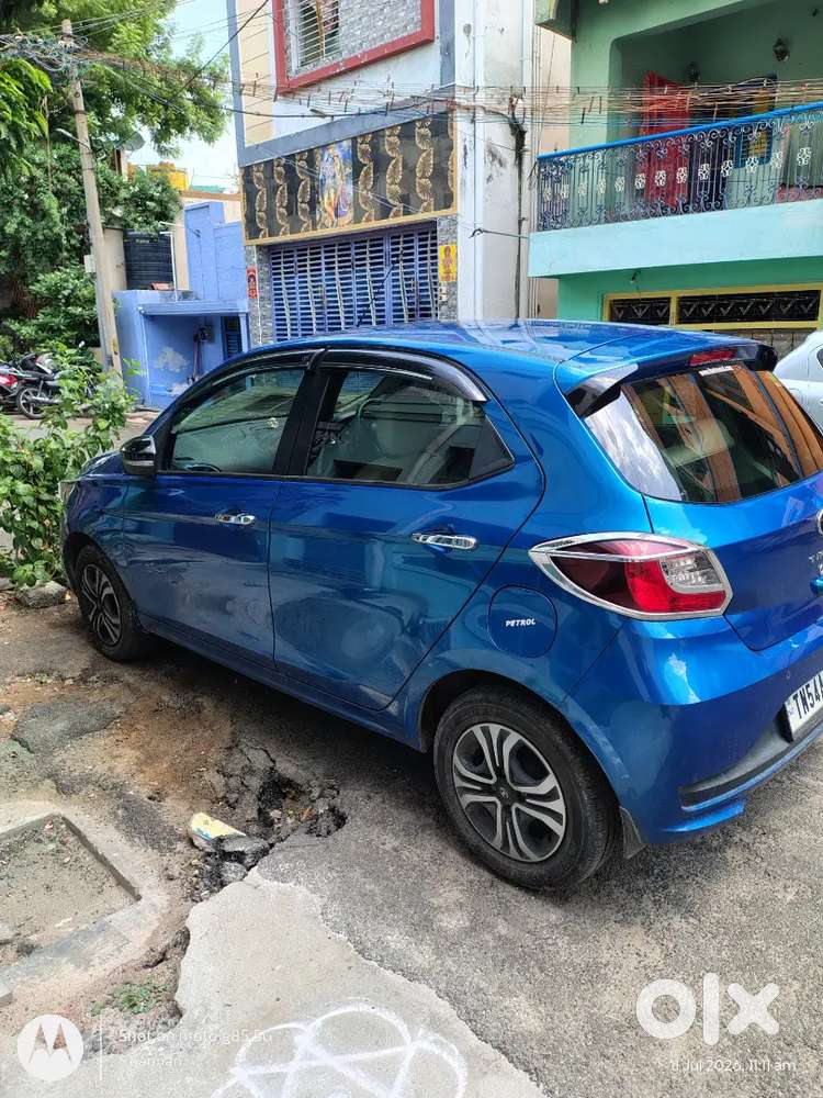 Tata Tiago 1.2 Xt Rhythm  2024