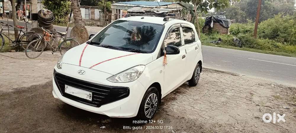 Hyundai Santro 2020 Petrol