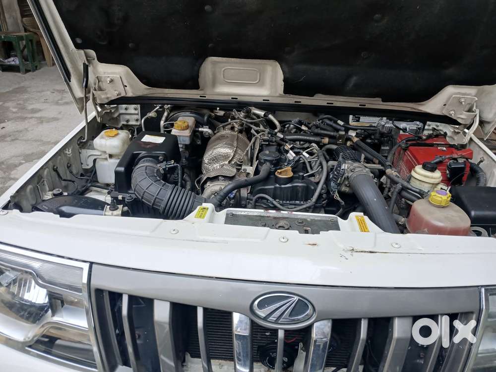 Mahindra Bolero 1.5 B6 (o), 2021, Diesel