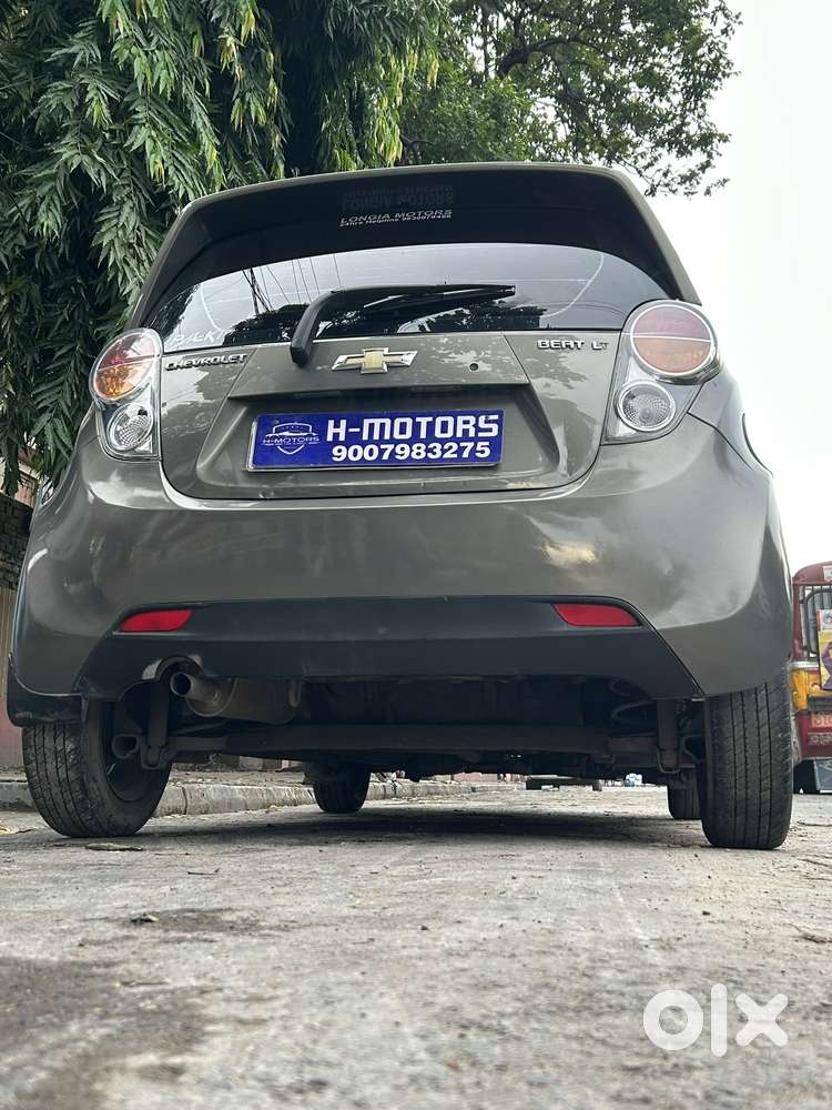 Chevrolet Beat Lt Petrol, 2011, Petrol