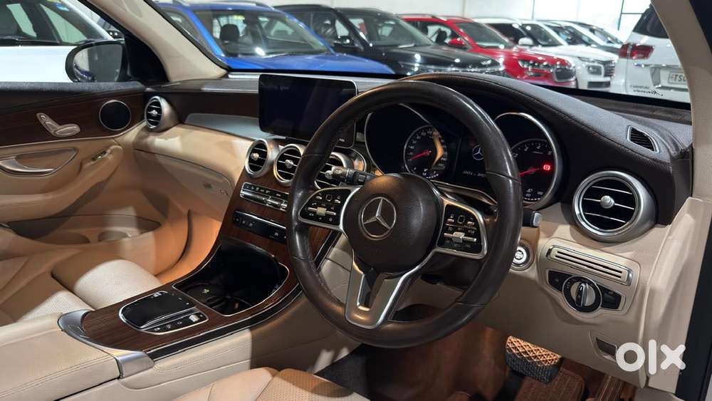 Mercedes-benz Glc Class New C-class Progressive C 200, 2019, Petrol