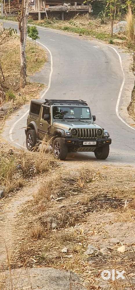 Mahindra Thar