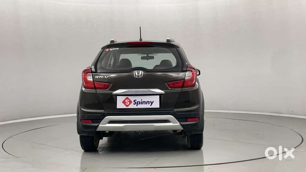 Honda Wr-v [2020-2023] 1.5 Sv I-dtec Mt, 2021, Diesel