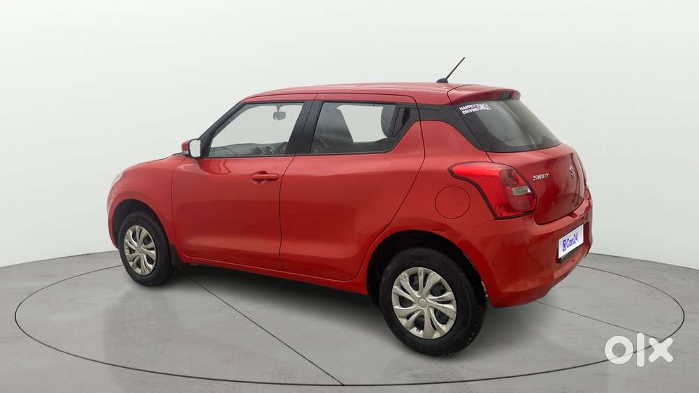 Maruti Suzuki Swift Amt Vxi, 2019, Petrol