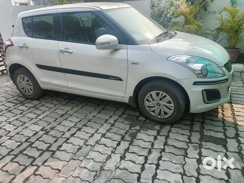Maruti Suzuki Swift 2015