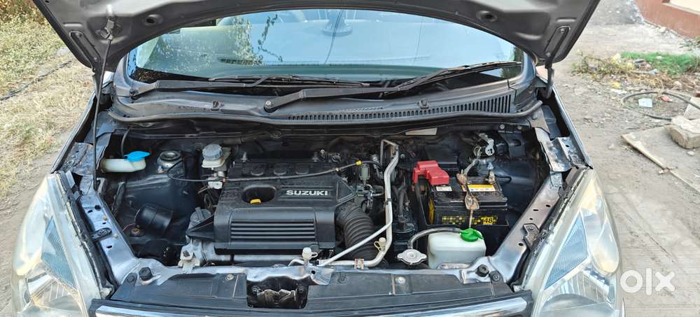 Maruti Suzuki Wagon R 1.0 2010-2019 Vxi (o), 2012