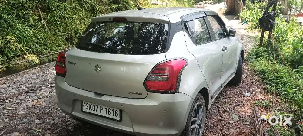 Maruti Suzuki Swift 2021