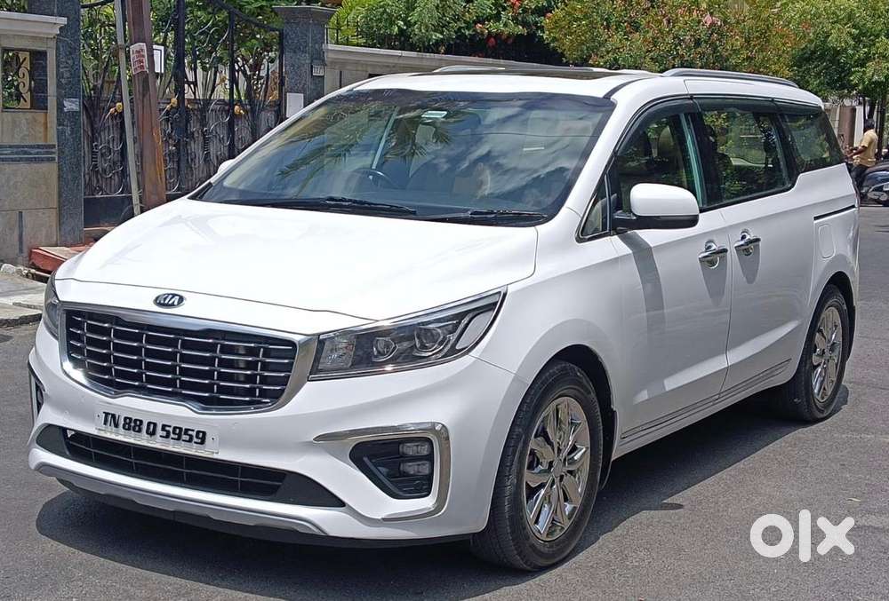 Kia Carnival Limousine, 2020, Diesel