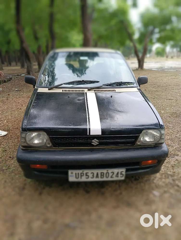Maruti Suzuki 800 2006 Petrol 46000 Km Driven
