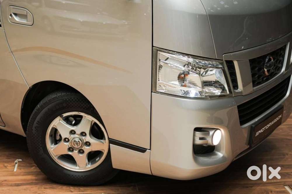 Nissan New Mpv, 2018, Diesel