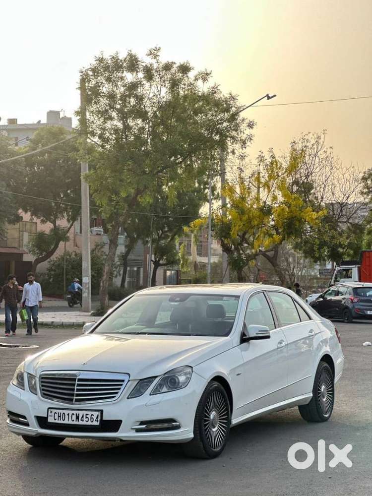 Mercedes-benz E-class 250 D, 2011, Diesel