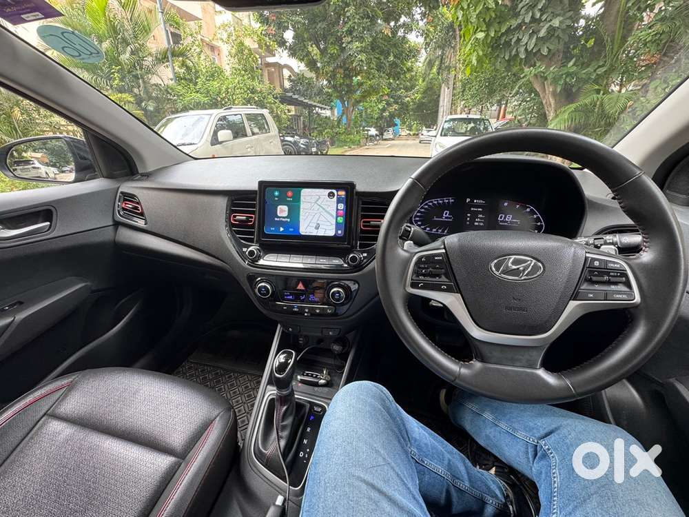 Hyundai Verna 2020 Turbo Dct 1.0 Petrol  Good Condition