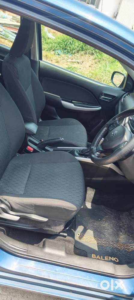 Maruti Suzuki Baleno 1.2 Zeta, 2017, Petrol