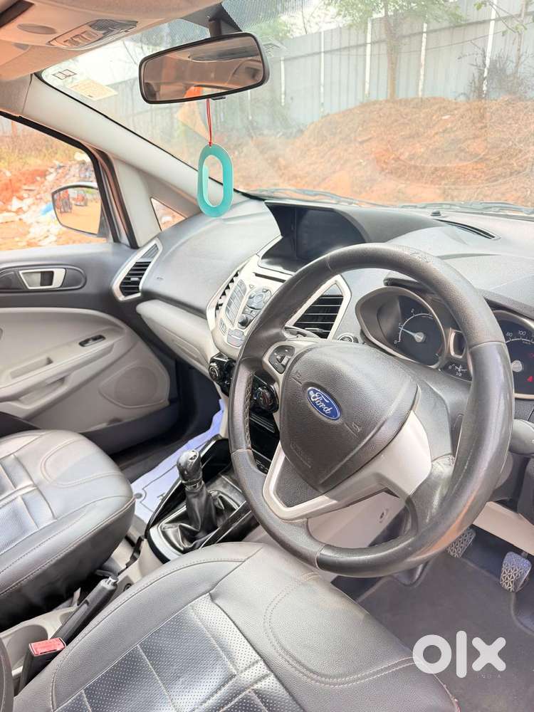 Ford Ecosport 2013-2015 1.0 Ecoboost Titanium Optional, 2017, Diesel