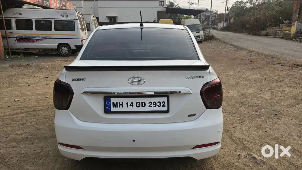 Hyundai Xcent 2017 Diesel 120000 Km Driven
