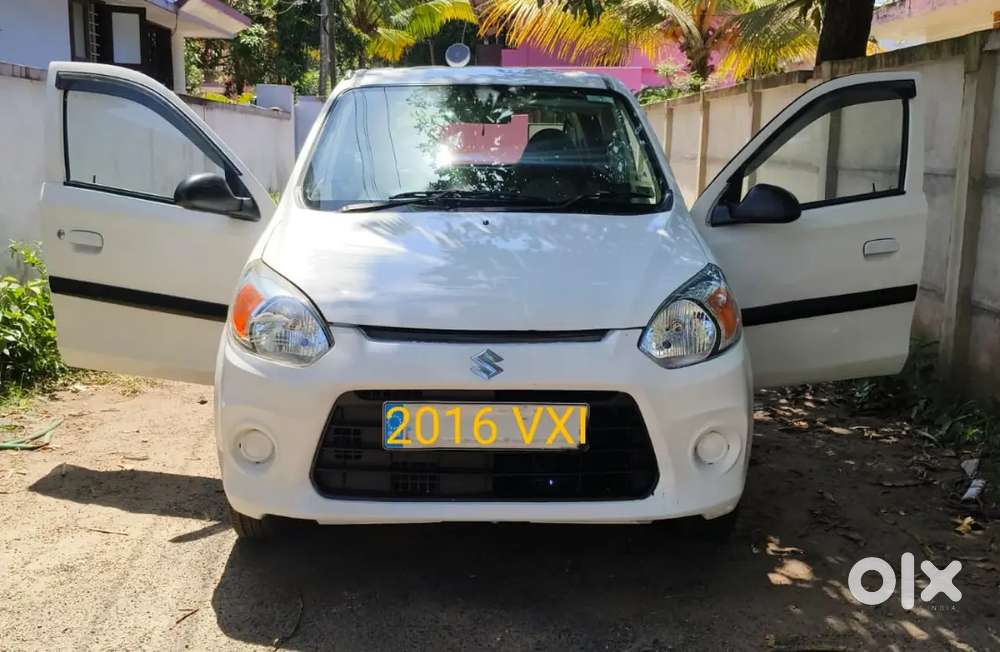 Maruti Suzuki Alto 2016